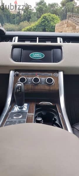 Range Rover HSE V6 2016 (CLEAN CARFAX) 6