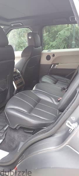 Range Rover HSE V6 2016 (CLEAN CARFAX) 8