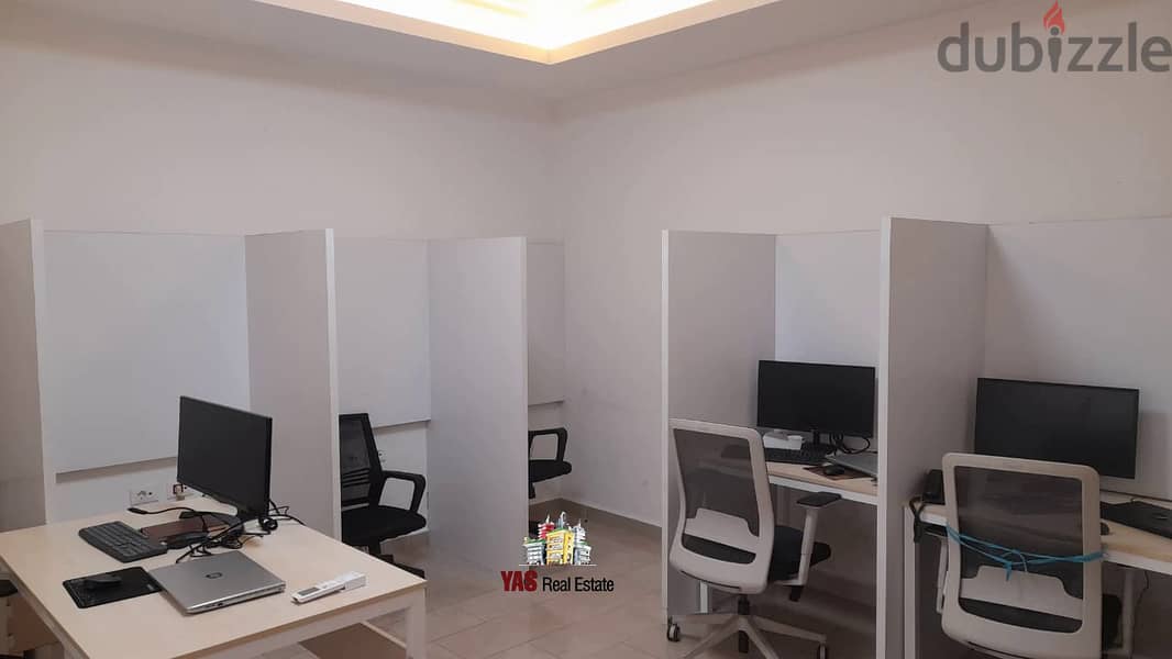 Jnah 350m2 | Spacious Office | Super Prime location | Luxury | PA | 7