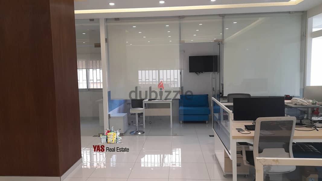 Jnah 350m2 | Spacious Office | Super Prime location | Luxury | PA | 15