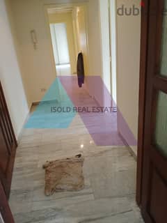 Super Deluxe 175 m2 apartment for rent in Jdeide