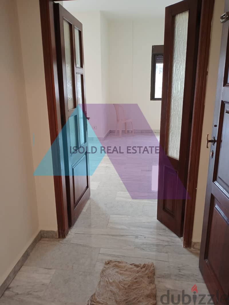 Super Deluxe 175 m2 apartment for rent in Jdeide 6