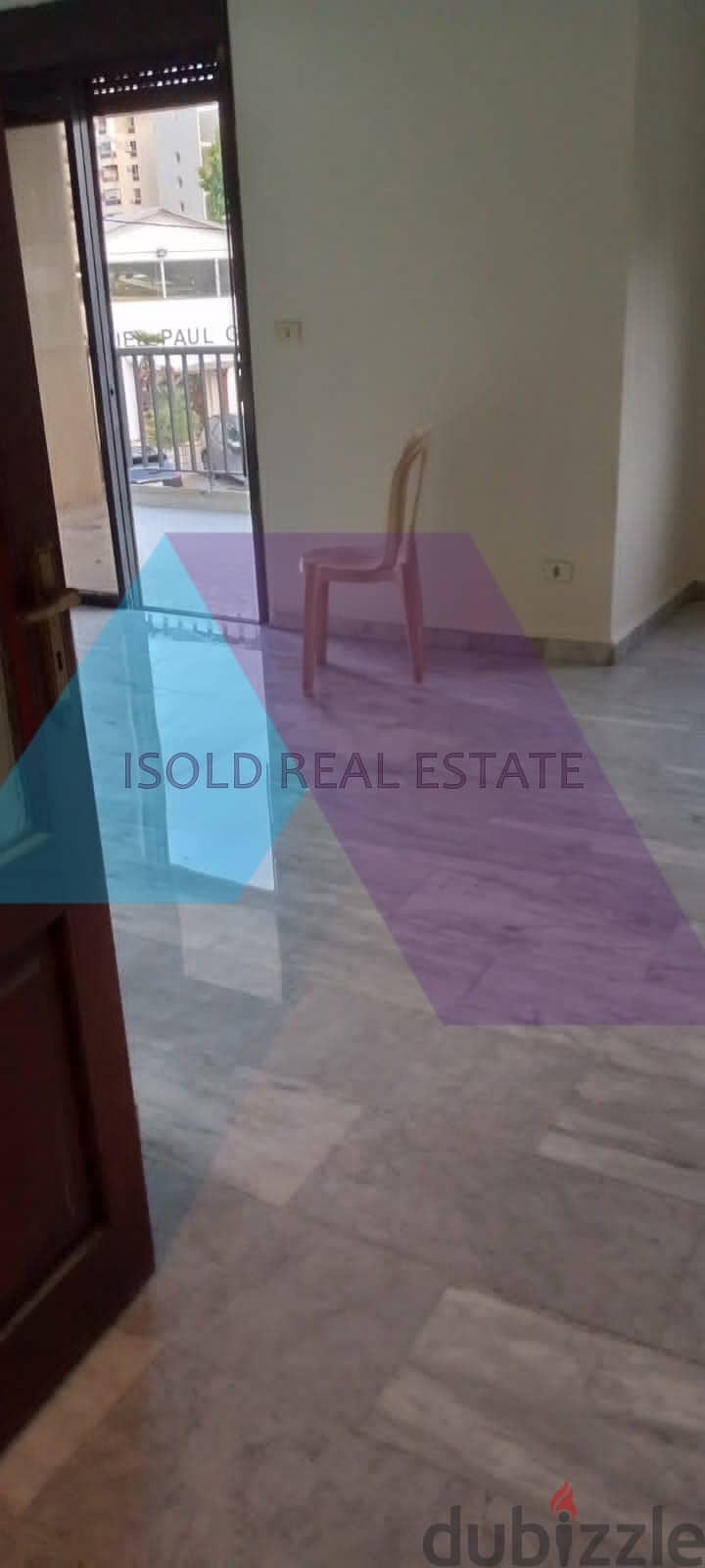 Super Deluxe 175 m2 apartment for rent in Jdeide 7