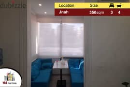 Jnah 350m2 | Renovated Flat | Excellent Condition | PA | 0