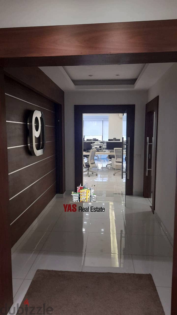 Jnah 350m2 | Renovated Flat | Excellent Condition | PA | 7
