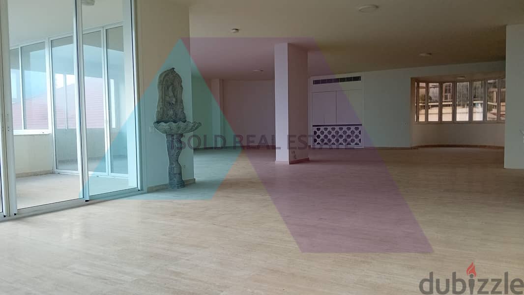 Fully renovated 340 m2 apartment for sale in Sursock/Achrafieh 1