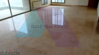 Brand new 270 m2 apartment for sale  in Rmeil/Achrafieh