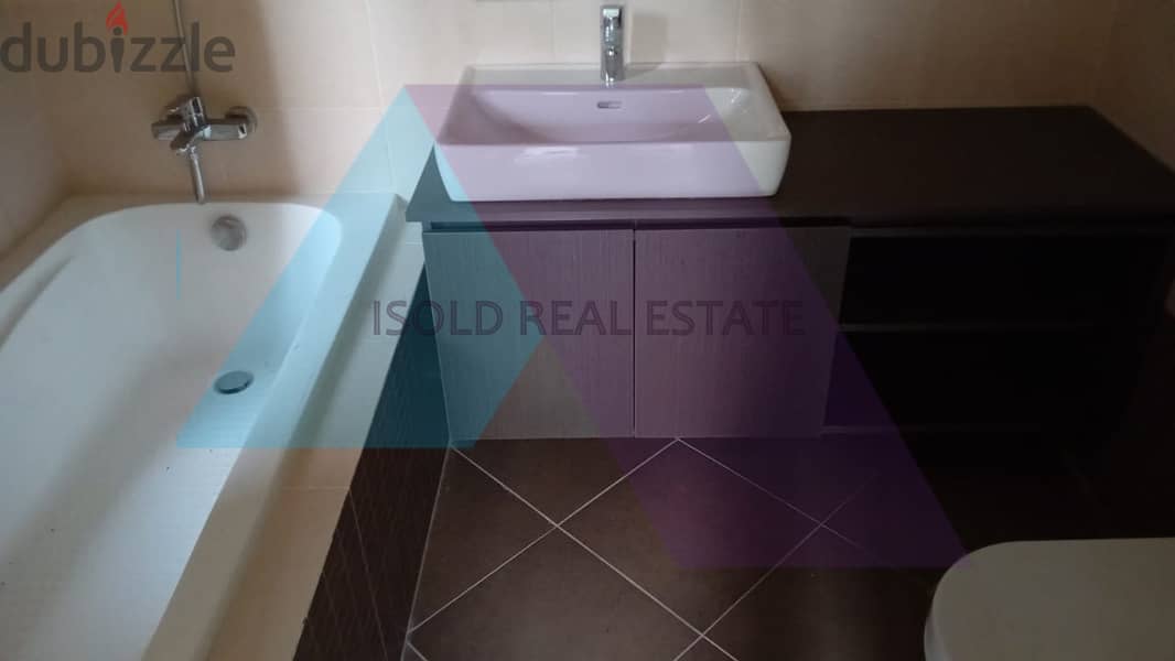 Brand new 270 m2 apartment for  rent in Rmeil/Achrafieh 13