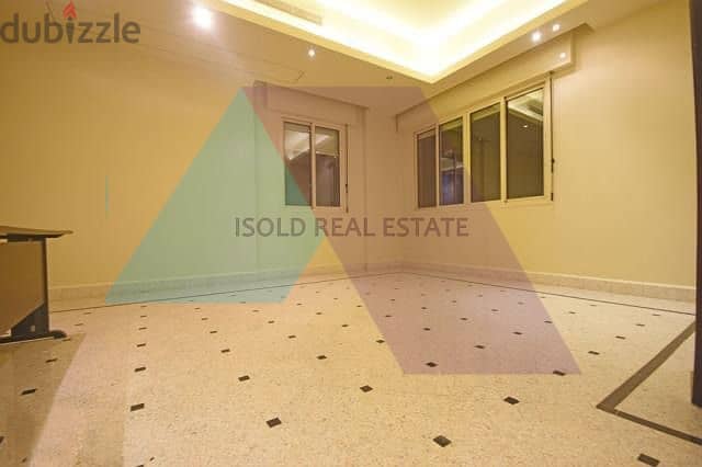 Fully Renovated 375 m2 Office for rent in Forn El Hayek/Achrafieh 2