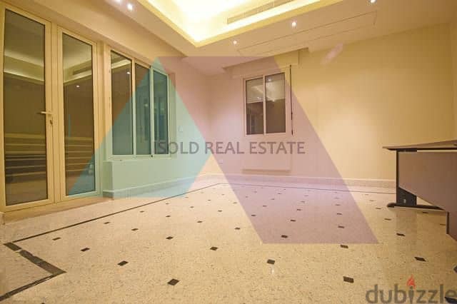Fully Renovated 375 m2 Office for rent in Forn El Hayek/Achrafieh 3