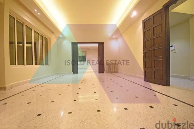 Fully Renovated 375 m2 Office for rent in Forn El Hayek/Achrafieh 4