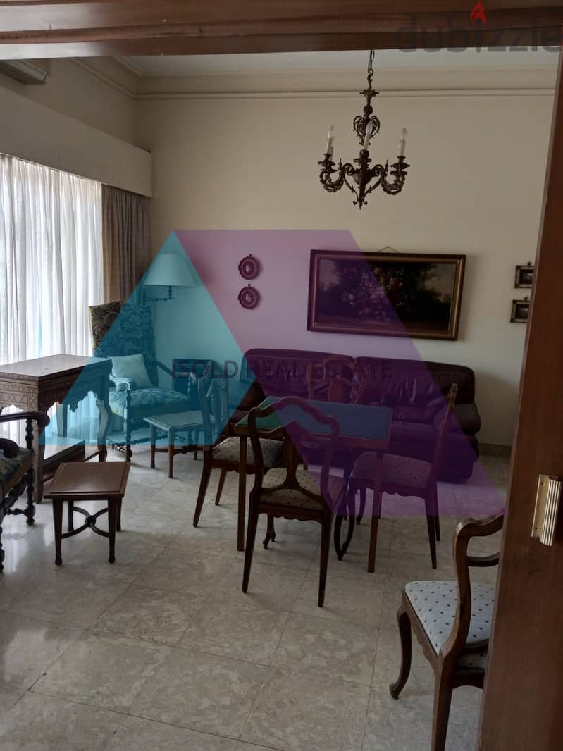A 330 m2 apartment for sale in Badaro/Beirut 2