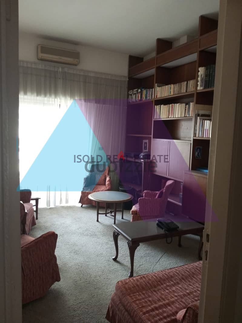 A 330 m2 apartment for sale in Badaro/Beirut 3
