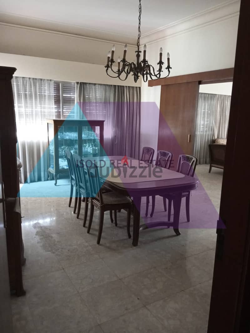 A 330 m2 apartment for sale in Badaro/Beirut 5