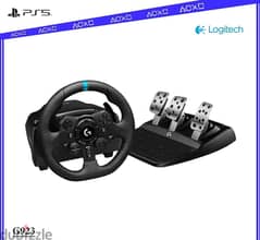 Logitech G923 Racing Wheel Gaming Pro