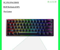 Hunstman Mini 60% Keyboard