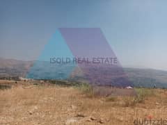 A 850 m2 land for sale in Qanat Bakish - أرض للبيع في قناة باكيش 0