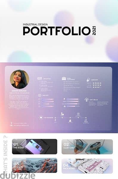 portfolio 3