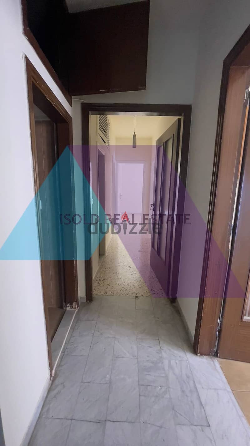 A 210 m2 apartment+open view  for rent in Byakout , calm area 7