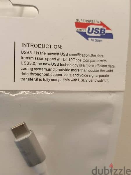 Adapter USB type C multiport 5