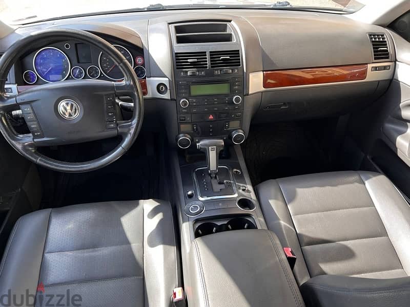 Volkswagen Touareg 4WD 7