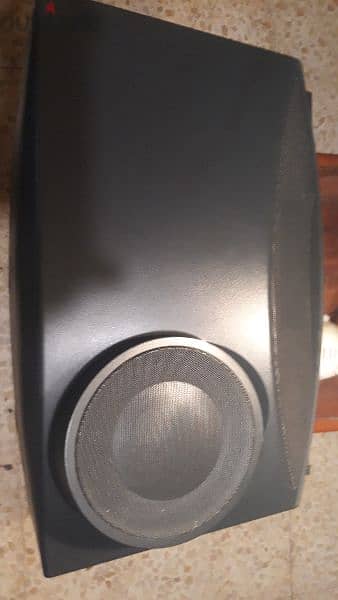 6 inches passive subwoofer LIPRO 8ohms 50Watts unamplified still new 2