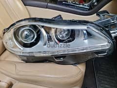 right headlight for jaguar xj x351