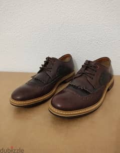 Elegant Clark shoes like new -حذاء مميز ماركة كلارك الأصلية