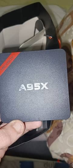 nexbox a95x tv box
