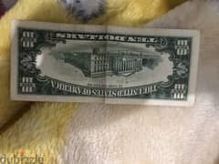10$ Bill 1995