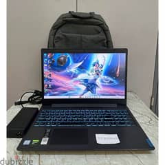 Gaming Laptop Lenovo ideapad i7-16Gb-GTX 1650