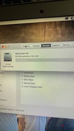 macbook air 2014 in good condition