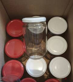 18 Jars 370g - Not Negotiable