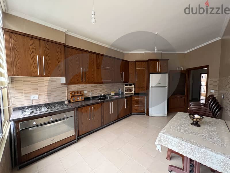 BRAND NEW FULLY FURNISHED APARTMENT IN ALEY/عاليه REF#TS103500 3