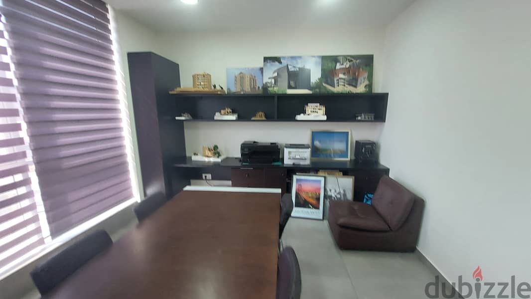 Modern Office For Sale In Jdeide 4