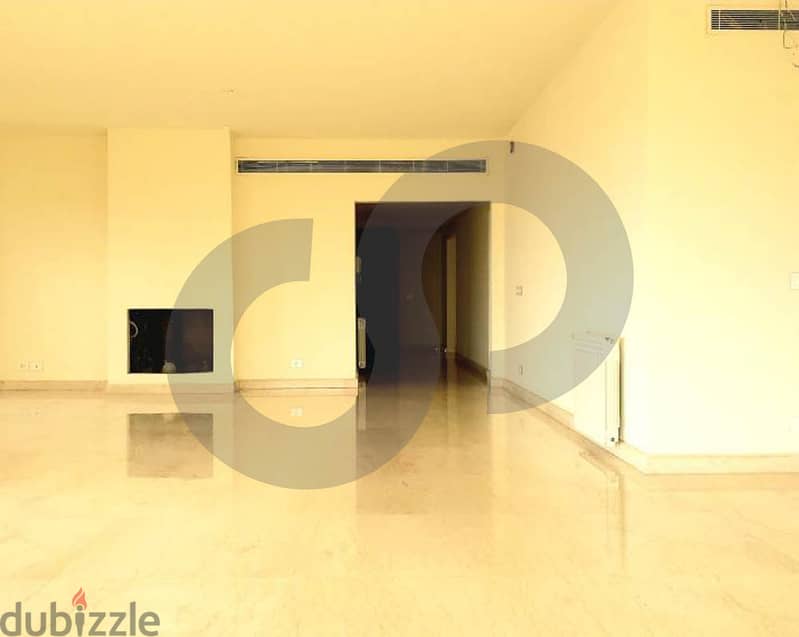 super deluxe apartment in Beit el chaar/ بيت الشعار REF#OU103492 1