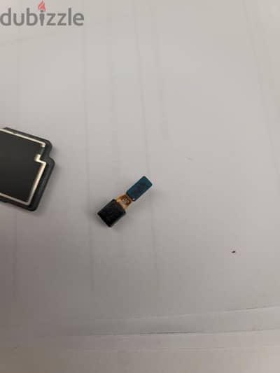 back camera + front sensor for samsung note 8