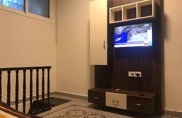 FULLY FURNISHED IN ACHRAFIEH PRIME (80SQ) , (ACR-224) 1