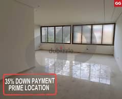 Apartment in a newly constructed building in Baabda/بعبدا REF#GG103496