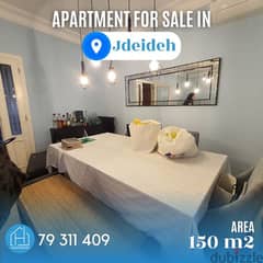 apartment for sale in Jdaide
