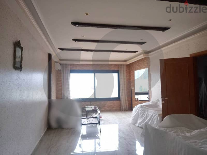 Attractive apartment in Baakline, Al Chouf/بعقلين، الشوف REF#BB103489 2