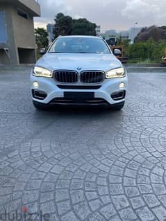 bmw x6 look M v8 5.0 153000 km no accident