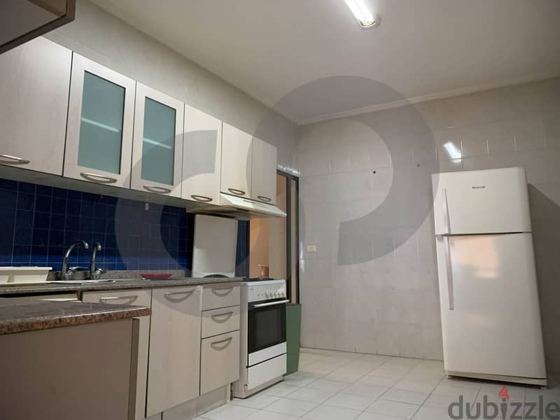 190 SQM Beautiful apartment in Sahel Alma/ ساحل علما REF#LC103515 1