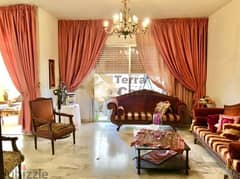 fully furnished apartment for rent in Mezher Antelias Ref#4153