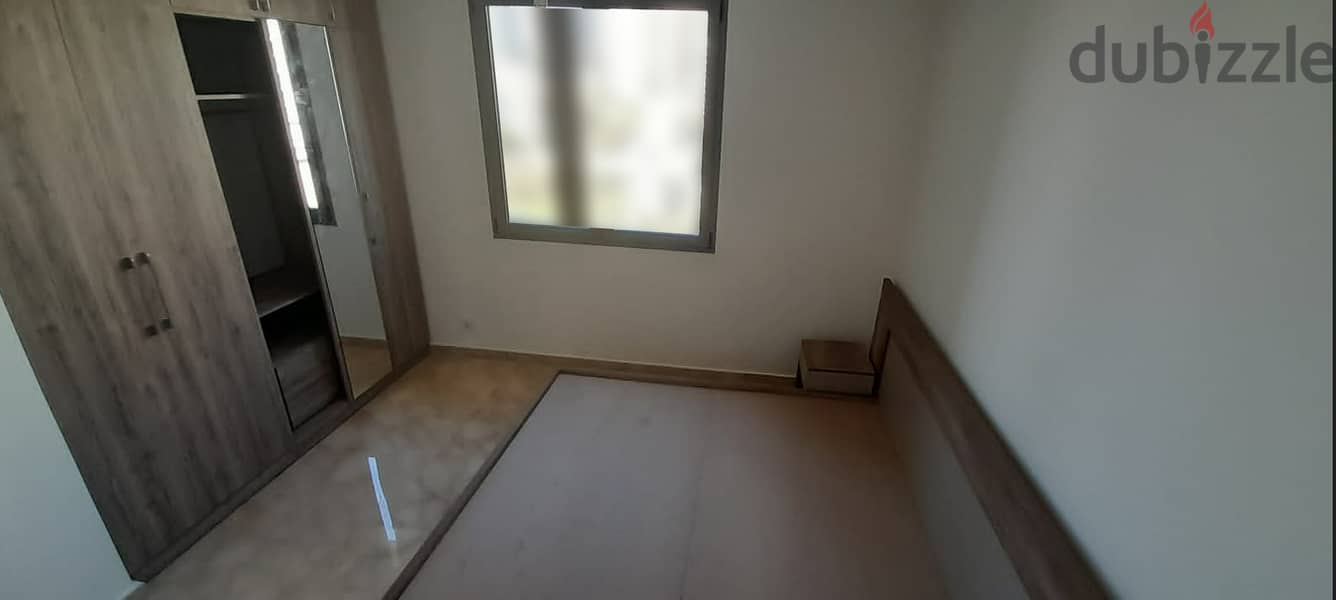 FULLY FURNISHED IN ACHRAFIEH + GYM , POOL (160SQ) 3 BEDS , (ACR-274) 9
