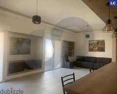 130 SQM charming apartment in sarba/صربا REF#LC103503