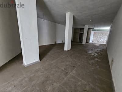 RWB287MT - Warehouse for sale in JBEIL