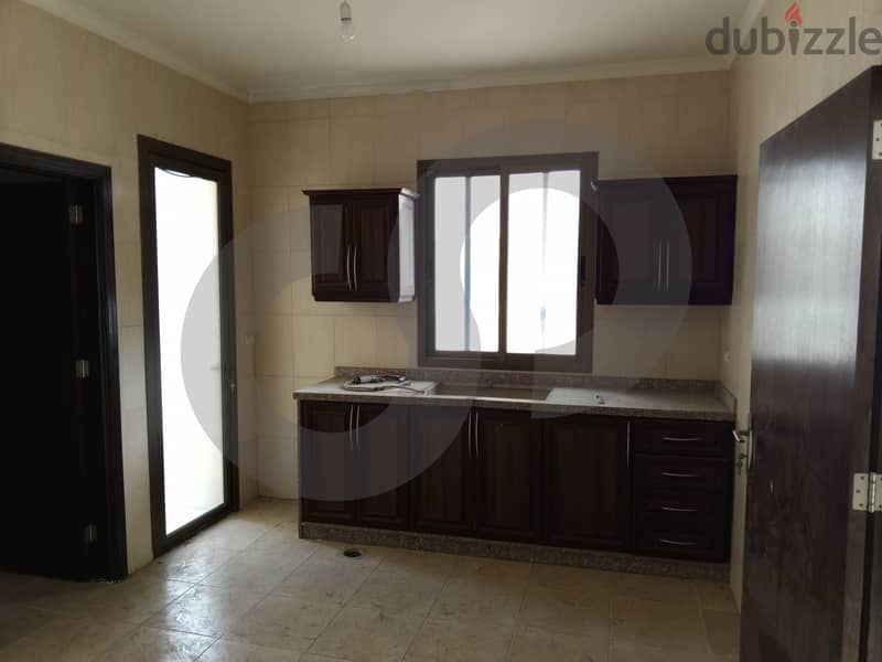 165 sqm brand new apartment for sale in Bchamoun /بشامون REF#HI103514 2