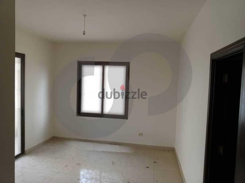 165 sqm brand new apartment for sale in Bchamoun /بشامون REF#HI103514 1