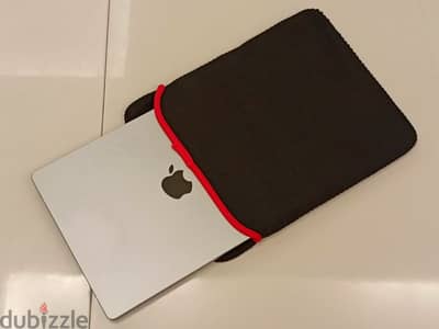 Laptop rubber case